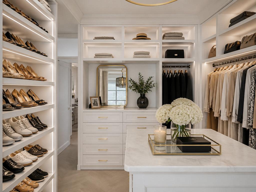 Custom Closets