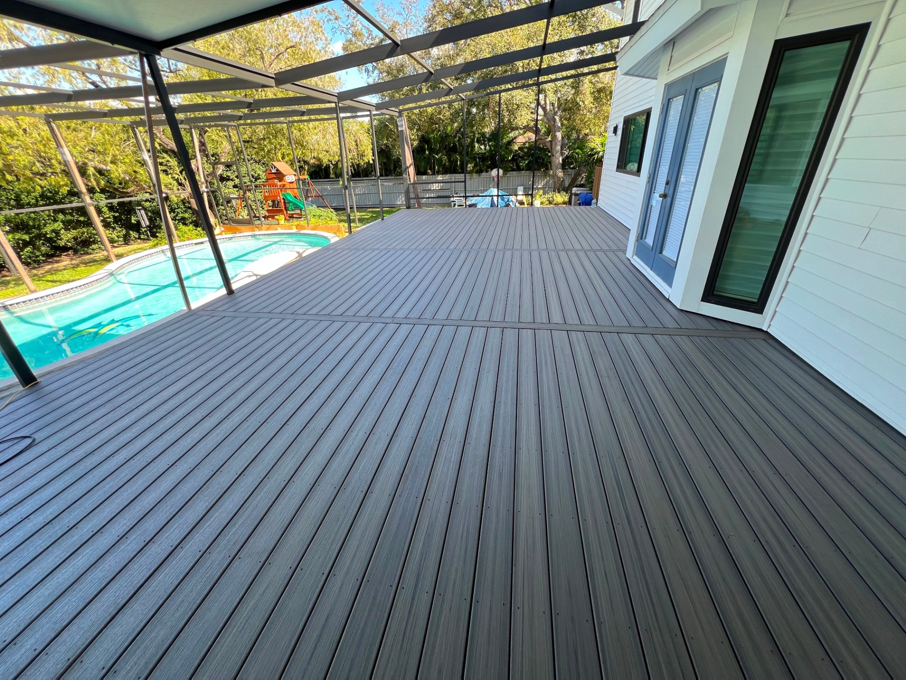 Decks & Outdoor