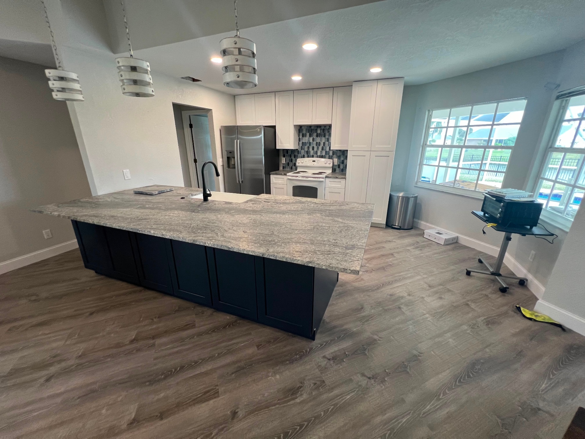 Kitchen Remodeling